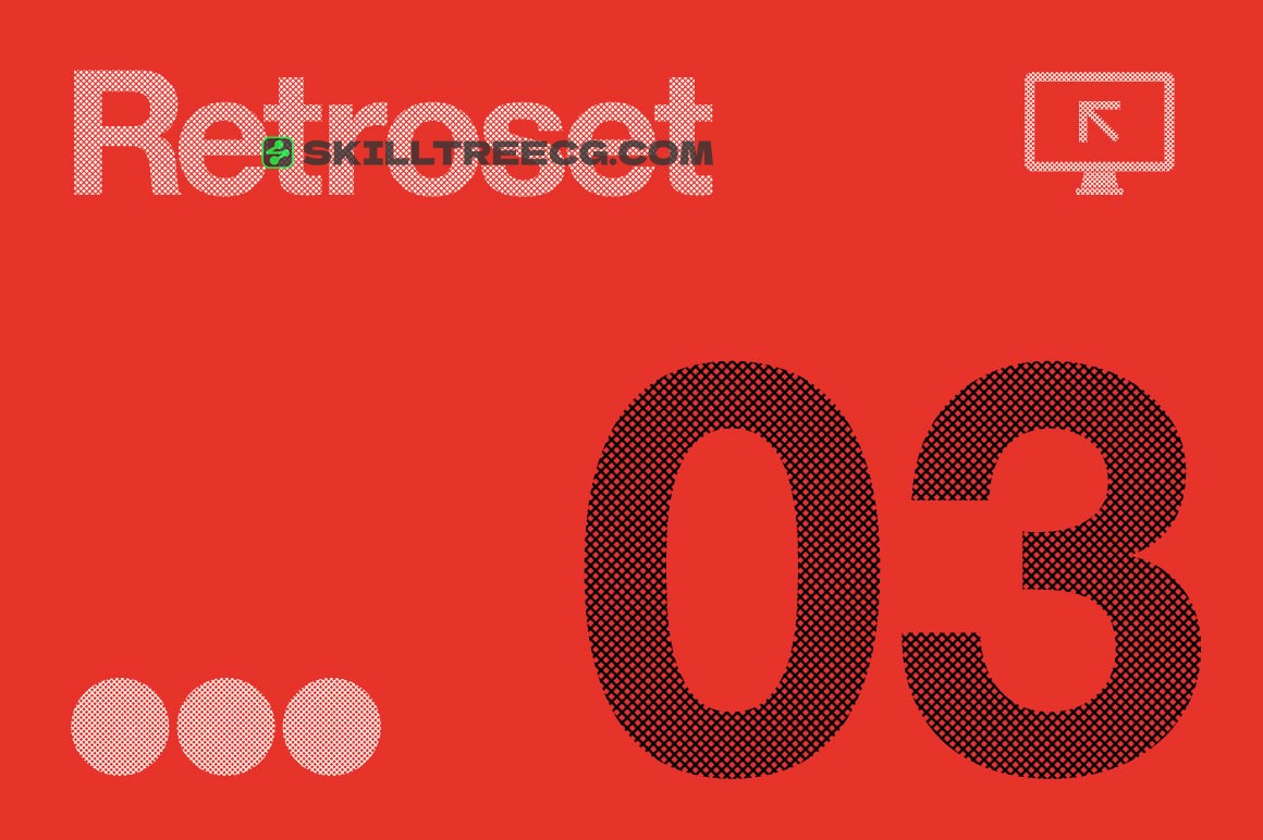 图片[2]-Retroset 03 – Dry Transfer Effects（853875）-技能树